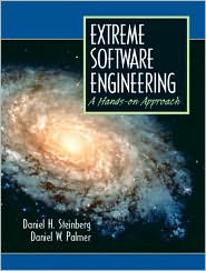 Extreme Software Engineering by Daniel H. Steinberg: Book Cover