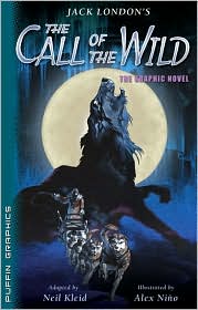 The Call of the Wild by Jack London: Book Cover