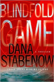 Blindfold Game by Dana Stabenow: Book Cover