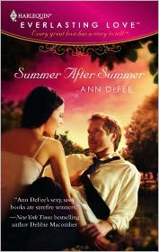 Summer after Summer by Ann DeFee: Book Cover
