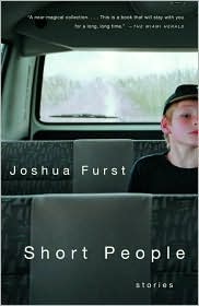 Short People by Joshua Furst: Book Cover