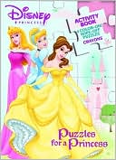 Puzzles for a Princess (Disney Princess Series)