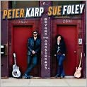 CD Cover Image. Title: Beyond the Crossroads, Artist: Peter  Karp