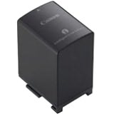 Product Image. Title: Canon BP-827 Lithium-Ion Camcorder Battery
