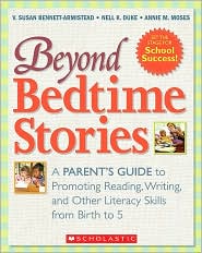 Beyond Bedtime Stories by V. Susan Bennett-Armistead: Book Cover