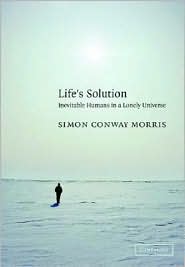 Life's Solution by Simon Conway Morris: Book Cover