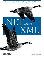 .NET & XML by Bornstein: Book Cover