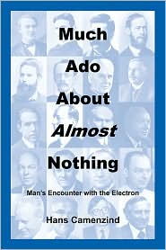 Much Ado about Almost Nothing by Hans Camenzind: Book Cover