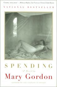 Spending by Mary Gordon: Book Cover