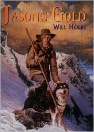 Jason's Gold by Will Hobbs: Book Cover