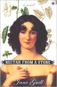 Nectar from a Stone by Jane Guill: Book Cover