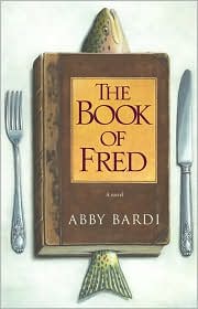 The Book of Fred by Abby Bardi: Book Cover