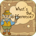 Product Image. Title: Find the Difference