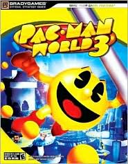 Pac-Man World 3 Official Strategy Guide