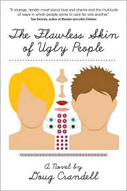 Flawless Skin of Ugly People by Doug Crandell: Book Cover