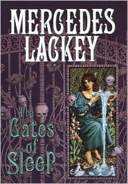 The Gates of Sleep (Elemental Masters Series #3) by Mercedes Lackey: Book Cover