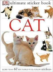 Cat (Ultimate Sticker Books Series)