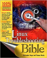 Linux Troubleshooting Bible