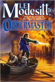 Ordermaster (Recluce Series #13) by L. E. Modesitt: Book Cover