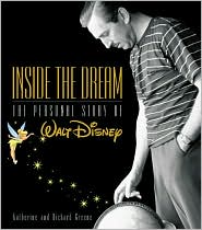 Inside the Dream by Katherine & Richard Greene: Book Cover