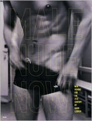 Male Nude Now by David Leddick: Book Cover