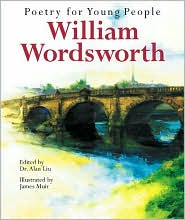 Poetry for Young People by William Wordsworth: Book Cover