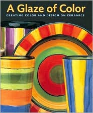 Glaze of Color by Jane Davies: Book Cover