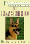 Pet Owner's Guide to the German Shepherd Dog