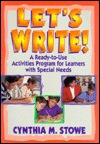Let's Write! by Cynthia M. Stowe: Book Cover