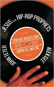 Jesus and the Hip-Hop Prophets by Alex Gee: Book Cover