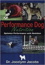 Performance Dog Nutrition: Optimize Performance with Nutrition
