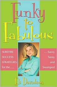 Funky to Fabulous by Eli Davidson: Book Cover