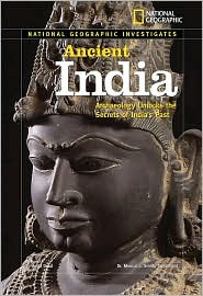 National Geographic Investigates by Anita Dalal: Book Cover