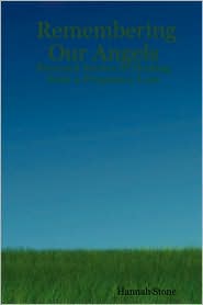 Remembering Our Angels by Hannah Stone: Book Cover