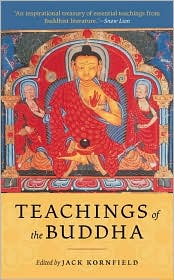 Teachings of the Buddha by Jack Kornfield: Book Cover