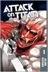 Book Cover Image. Title: Attack on Titan 1, Author: by Hajime Isayama