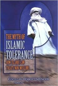 The Myth of Islamic Tolerance by Robert Spencer: Book Cover