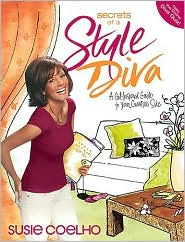 Secrets of a Style Diva by Susie Coelho: Book Cover