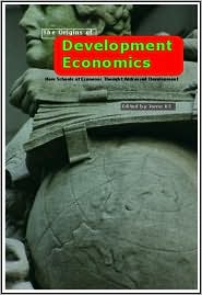 Origins of Development Economics by Jomo K.S.: Book Cover