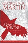Book Cover Image. Title: A Game of Thrones: The Graphic Novel, Volume One, Author: George R. R. Martin