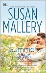 Book Cover Image. Title: Summer Days (Fool's Gold Series #7), Author: by Susan  Mallery