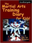 Martial Arts Training Diary for Kids