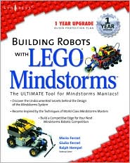 Building Robots with LEGO Mindstorms