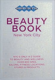 Shecky's Beauty Book New York City 2007 by Chris Hoffman: Book Cover