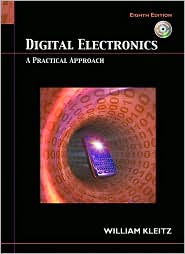 Digital Electronics by William Kleitz: Book Cover