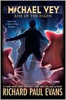 Book Cover Image. Title: Rise of the Elgen (Michael Vey Series #2), Author: Richard Paul Evans