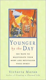 Younger by the Day by Victoria Moran: Book Cover