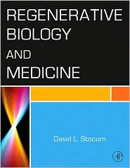 Regenerative Biology and Medicine by David L. Stocum: Book Cover