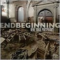 CD Cover Image. Title: EndBeginning, Artist:   New York Polyphony
