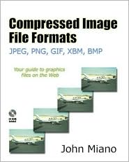 Compressed Image File Formats by John Miano: Item Cover